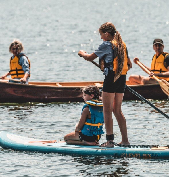 🌿 Join us for the Paddle for Nature event at Lake Minnewasta! 🚣&zwj;♀️ Experience the beauty of nature while enjoying a fun-filled weekend on the water. Whether you prefer kayaking, canoeing, or paddle boarding, this event is for you! 🌊

Paddle fo