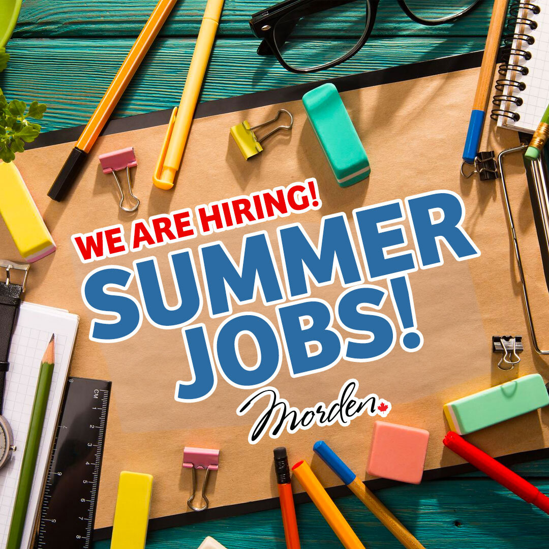 🌞 Looking for a summer job? 🌴 We're hiring for a variety of exciting positions! Join our team and make a difference in our community!

🏊&zwj;♀️ SWIM INSTRUCTOR
🖥️ SUMMER PROGRAMMER
👥 SUMMER PROGRAM ASSISTANTS
🌳 PARKS AND URBAN FORESTRY SEASONAL