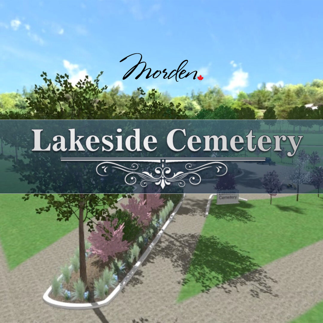 🌸 Introducing Lakeside Cemetery 🌳

We are pleased to announce the opening of Lakeside Cemetery, a serene and thoughtfully designed final resting place for our community. Phase 1 of construction has been completed, marking a significant milestone in