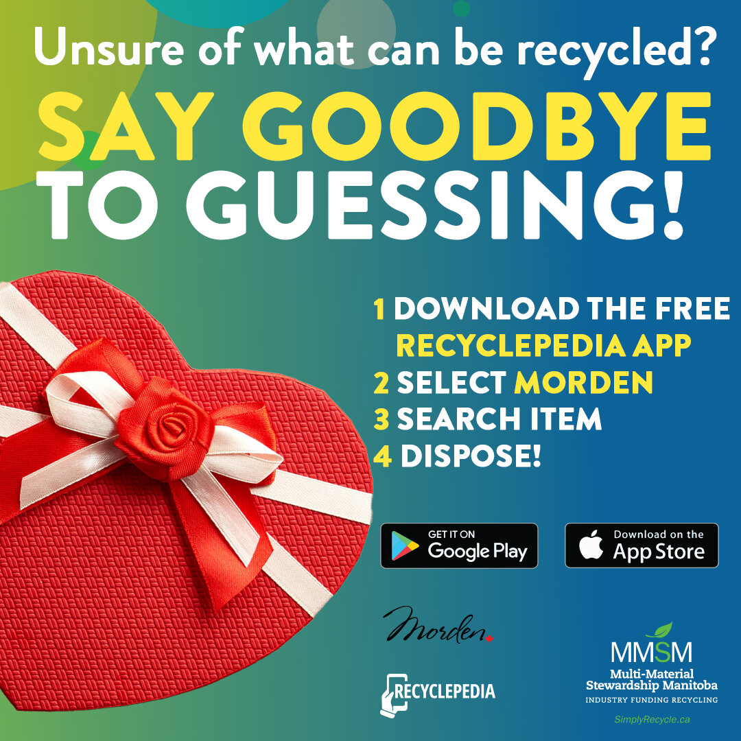 🌸❤️ Happy Valentine's Day! ❤️🌸

Did you know that you can make your Valentine's Day even more special by incorporating recycling into your celebrations? Let's make a difference together and reduce our environmental footprint. ♻️🌎

Here are some ea