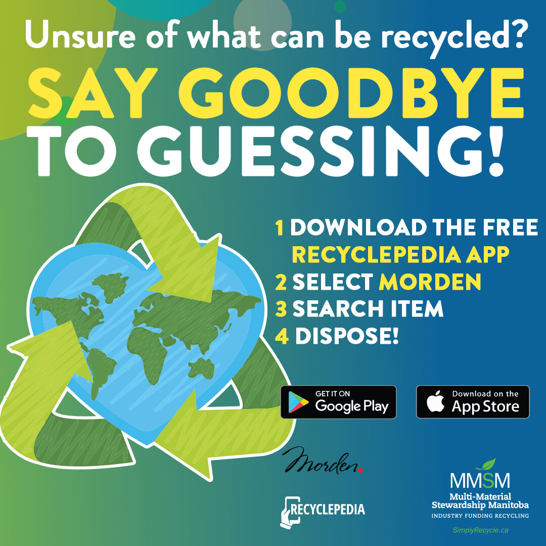 🌎 Happy #GlobalRecyclingDay!

Let's celebrate by taking action to protect our planet. 🌿

♻️ Check out our Recyclepedia app at the link in our bio for more information and tips on proper waste disposal.

Together, we can make a difference!

#Recycle