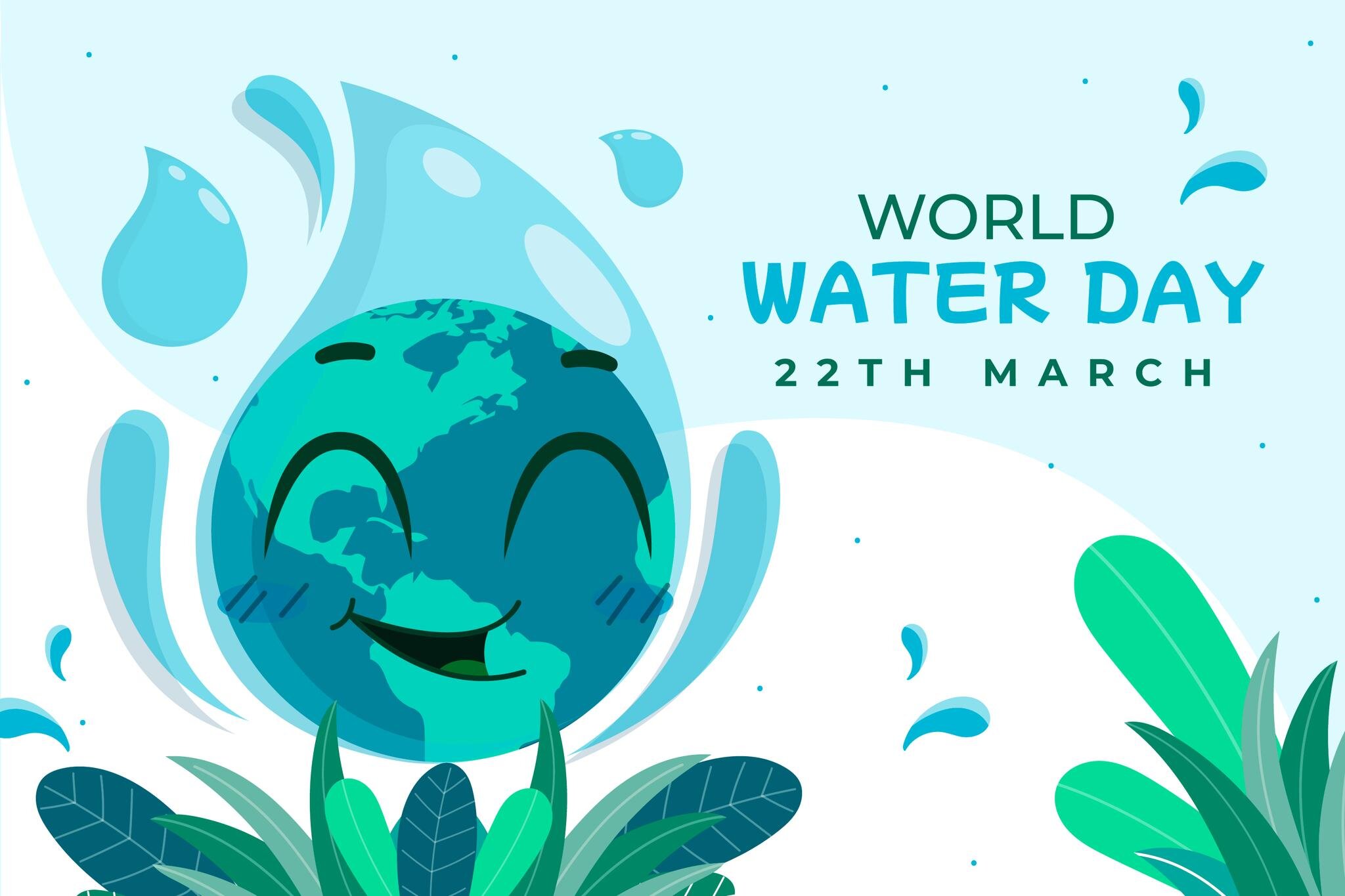 Today is World Water Day! 💧

💙 Did you know that even in a normal drought stage, it's important to stay vigilant and save water whenever possible? Join us in celebrating this day by adopting these easy water-saving tips at home. 

Together, let's m