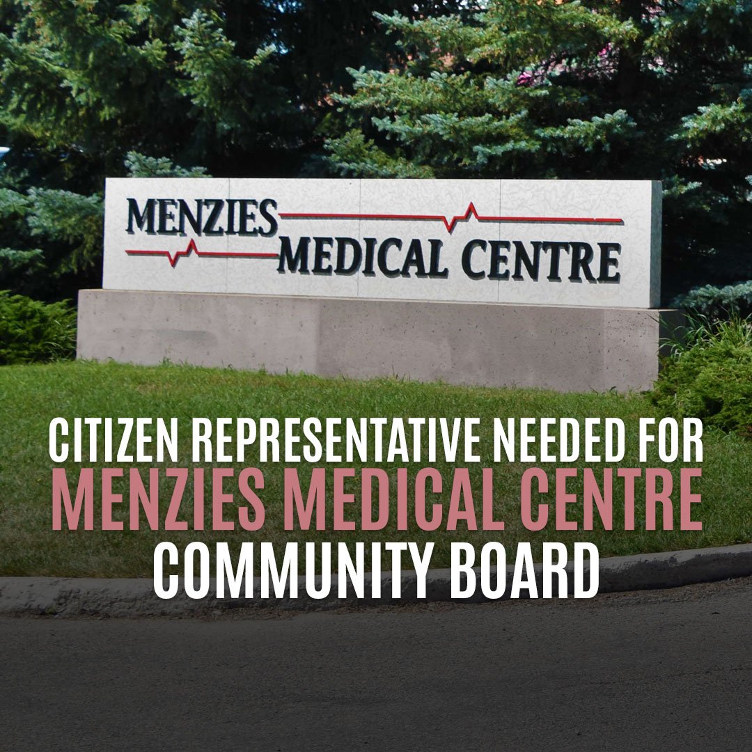 🌟 Join the Menzies Medical Centre Community Board as a Citizen Representative! 

Menzies Medical Centre is looking for an enthusiastic Citizen Representative from Morden, MB to help shape our healthcare services. Whether you have healthcare experien