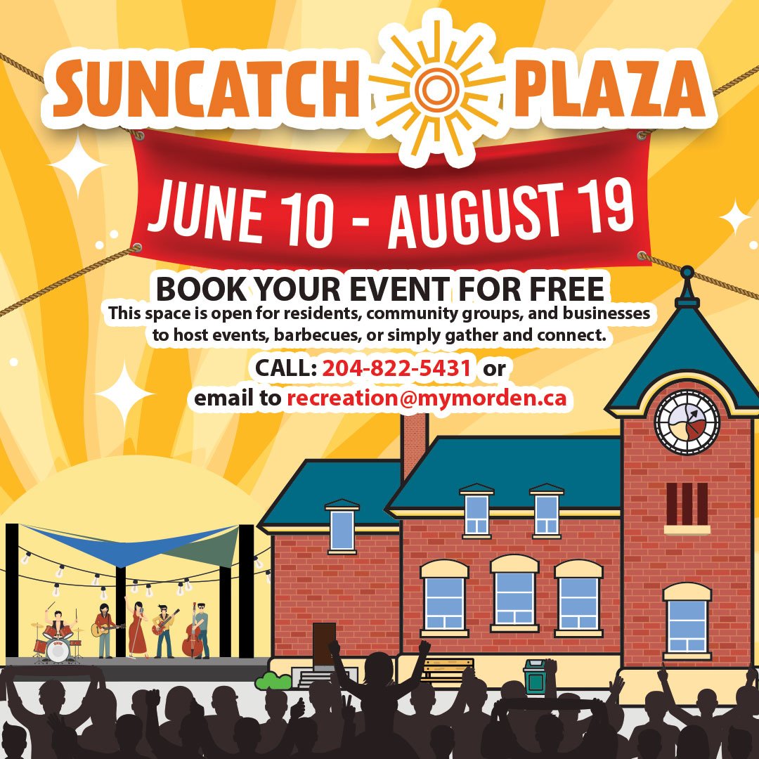 🌞🎈 Suncatch Plaza is Back for 2024!

Suncatch Plaza is reopening and we&rsquo;re making it easier than ever to host your event! 🌟 For the first time, bookings are FREE! That's right - whether it's a community gathering, a cheerful barbecue, or a l