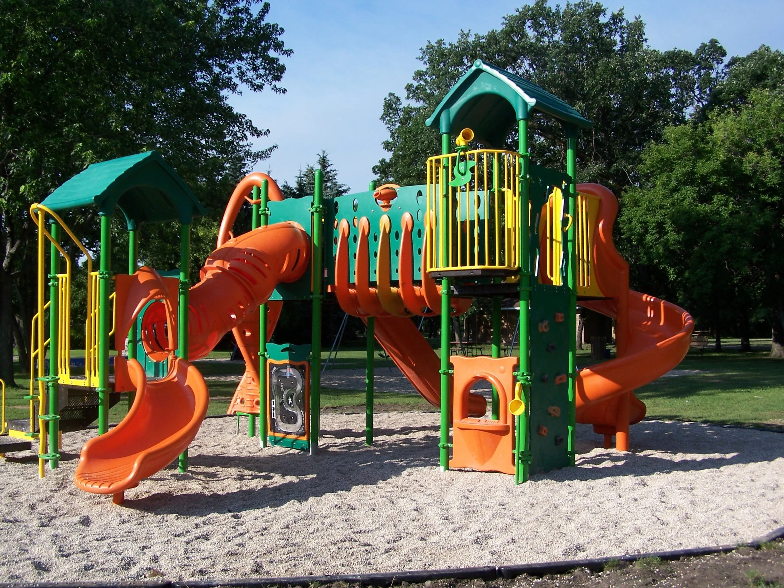 Morden Parks — to Morden, Manitoba