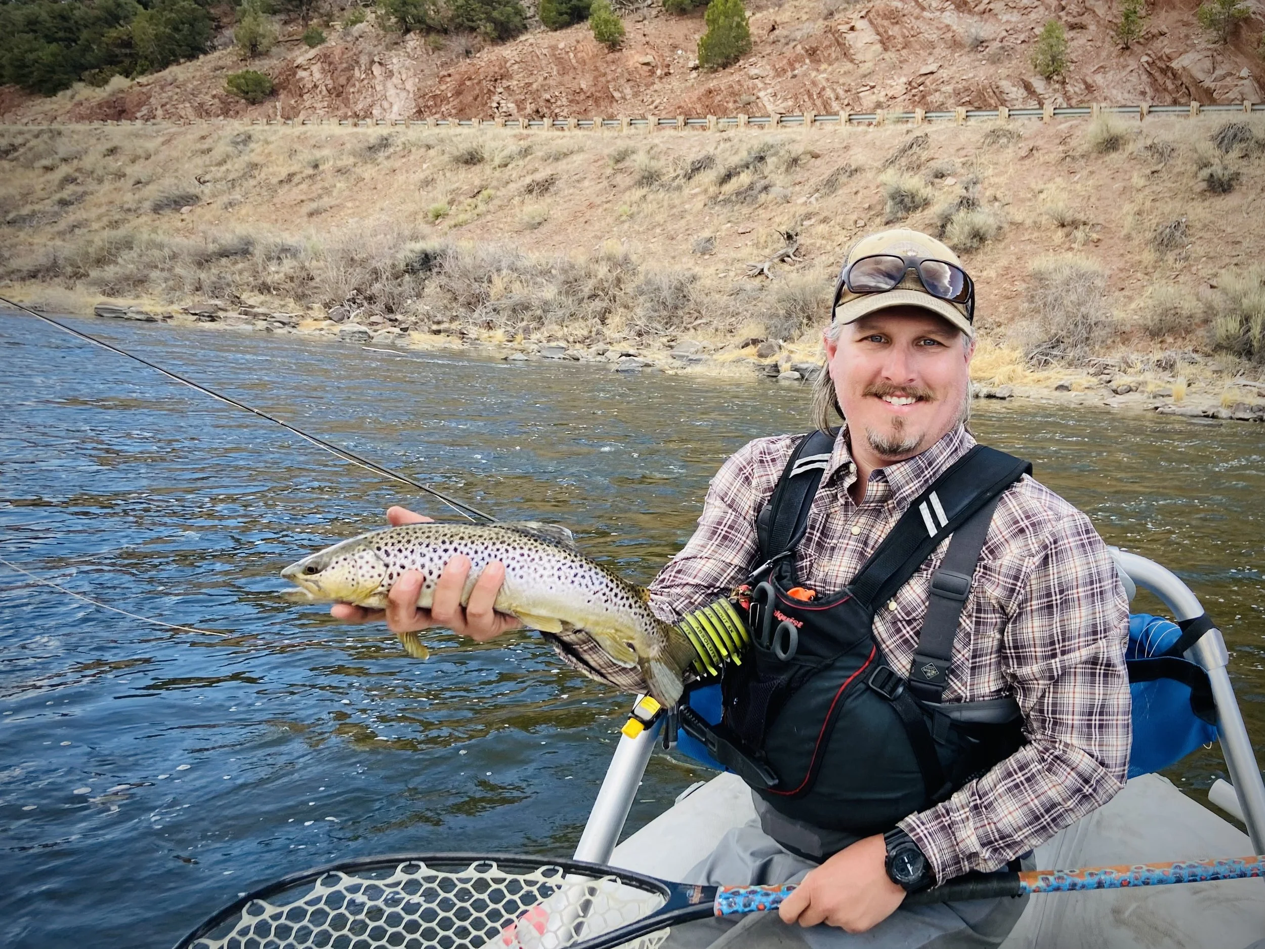 bertrand seaman nathan fishing pole About Me — Nathan Larimer