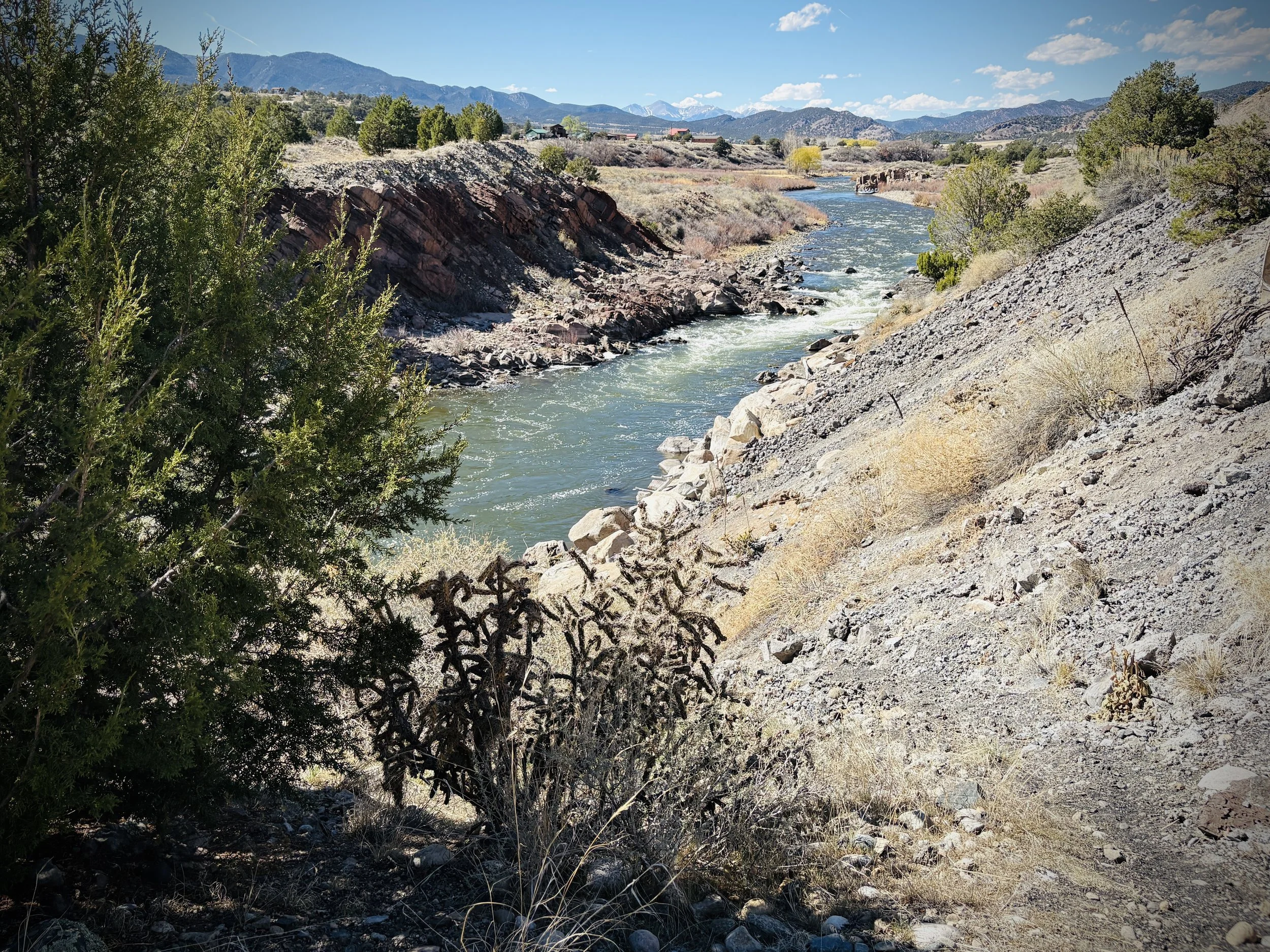 2026 Arkansas River Fishing Season Outlook