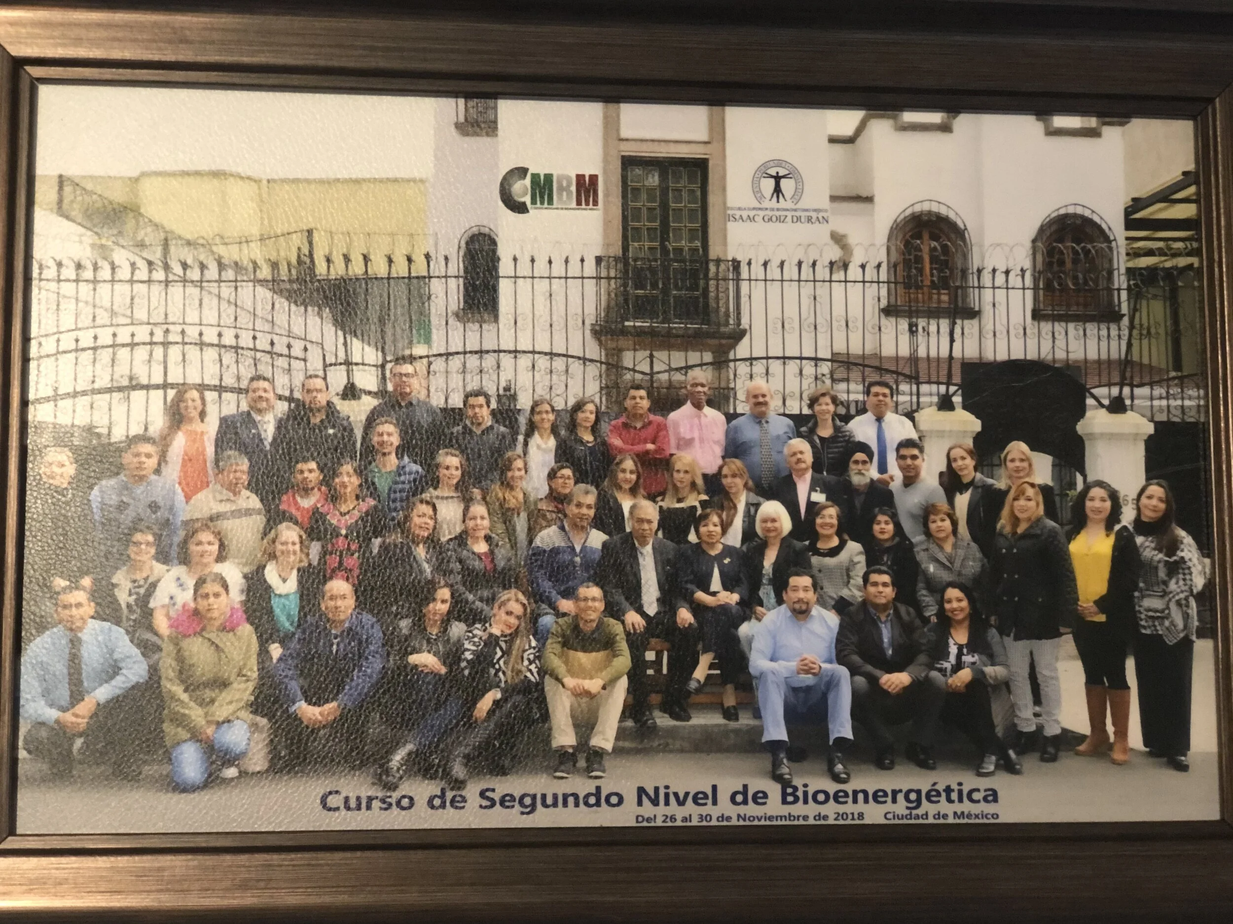 2nd level group pic Goiz Mexico City.jpg