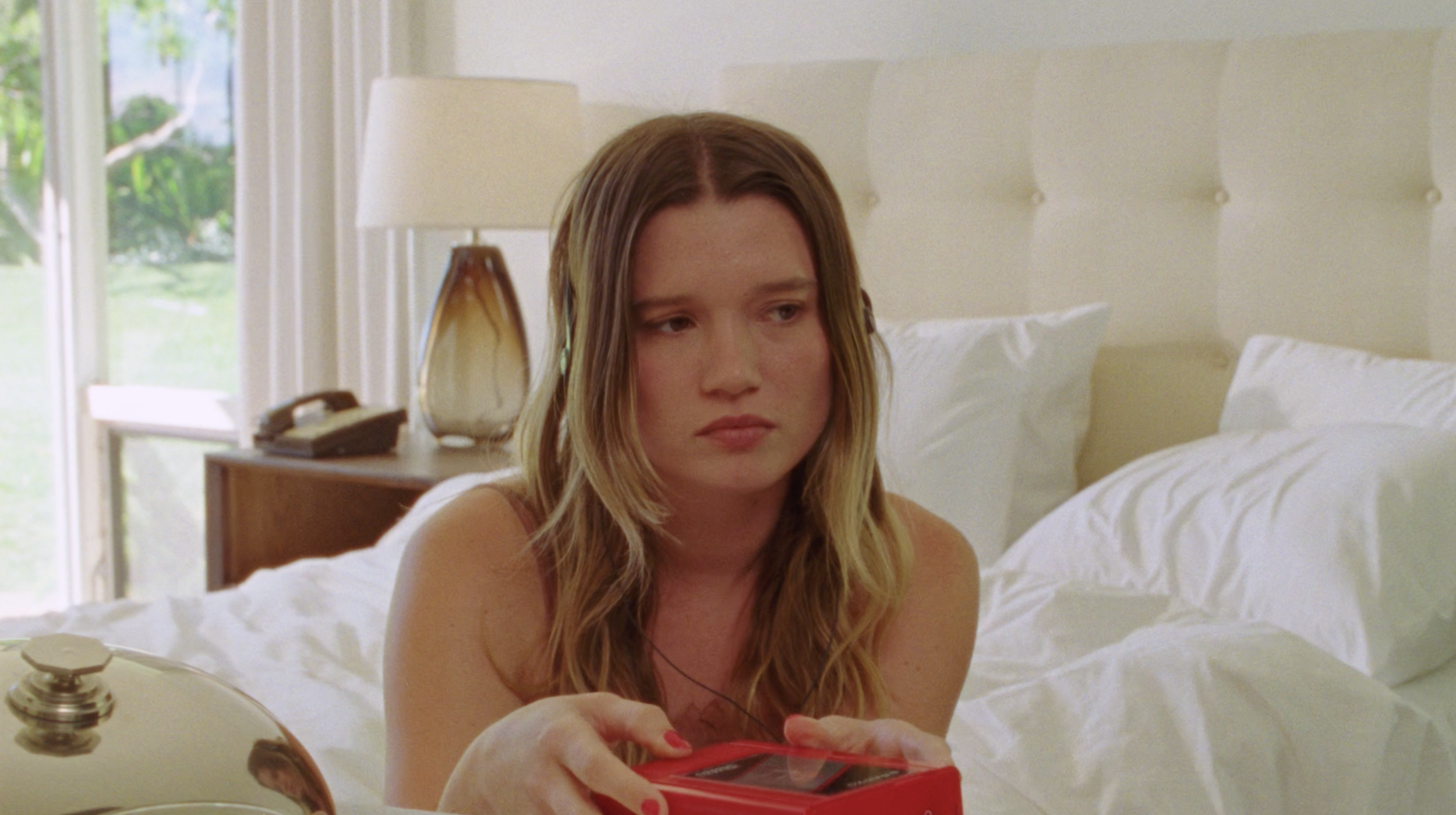 Josie Maran x Rain Spencer