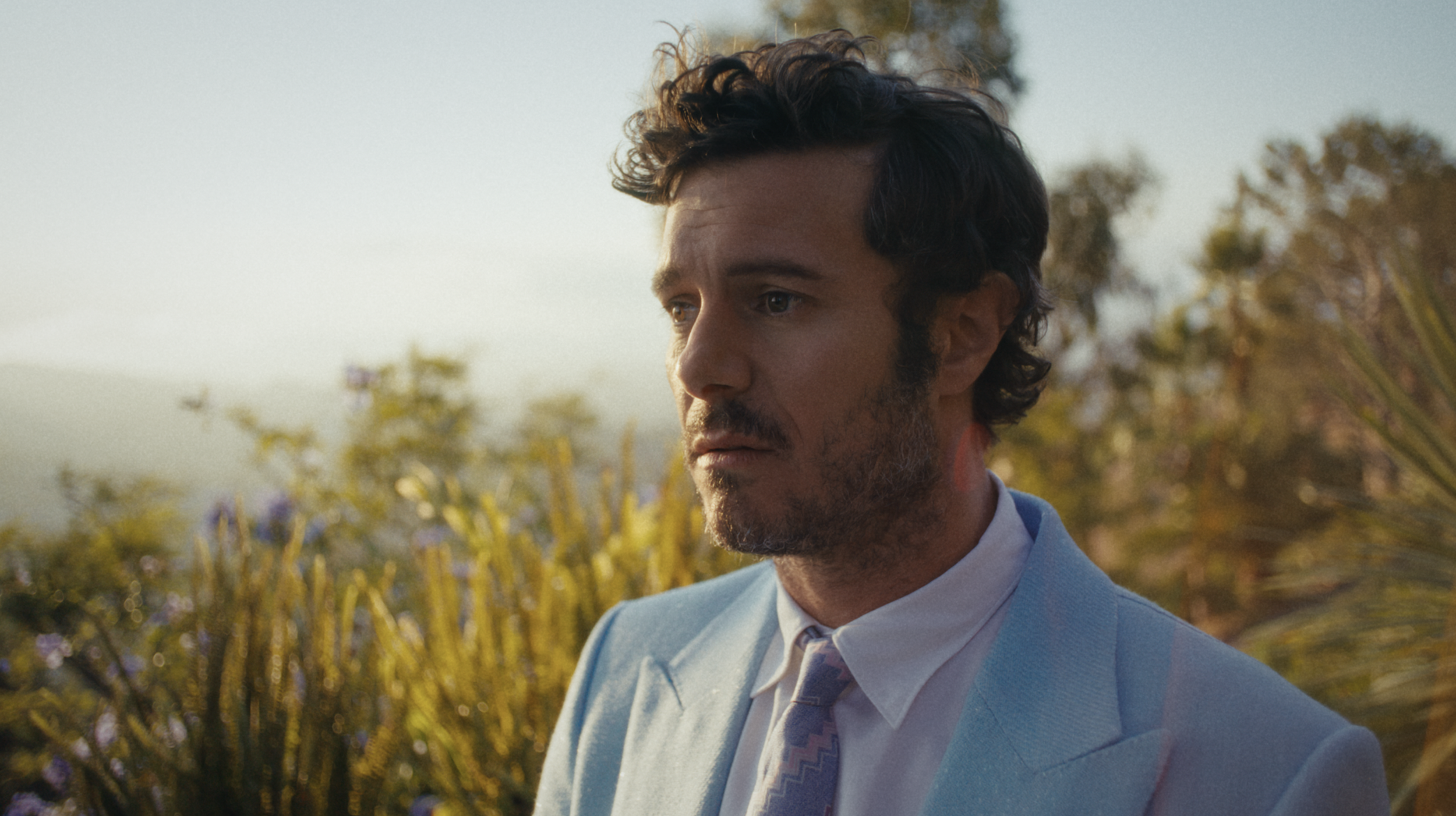 Mr Porter x Adam Brody