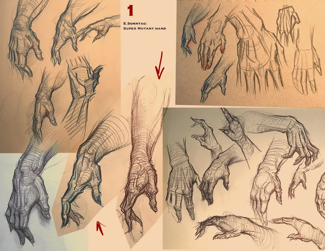 SuperMutant_hand_sketches1a.jpg