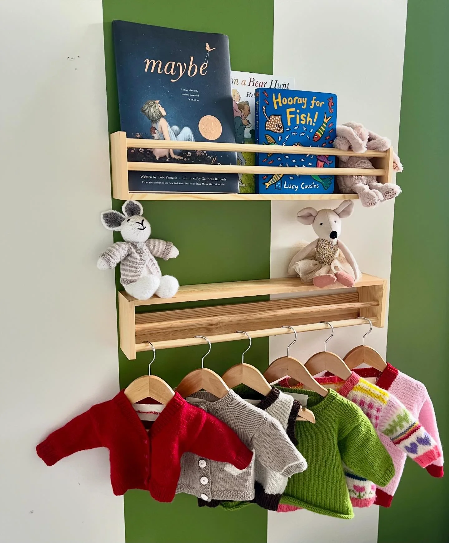 Baby dorothy 😊❤️🌸

#dorothynz #handknitting #100%wool #madeinaotearoanz #babydorothy