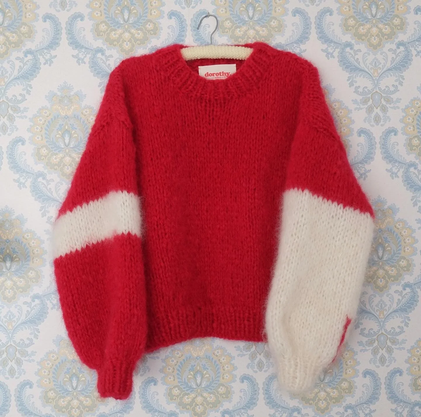 From the archives&hellip;&hellip;&hellip;mohair jumper 

#dorothynz #handknit #nzmohair #dorothydesigns #madeinaotearoanz
