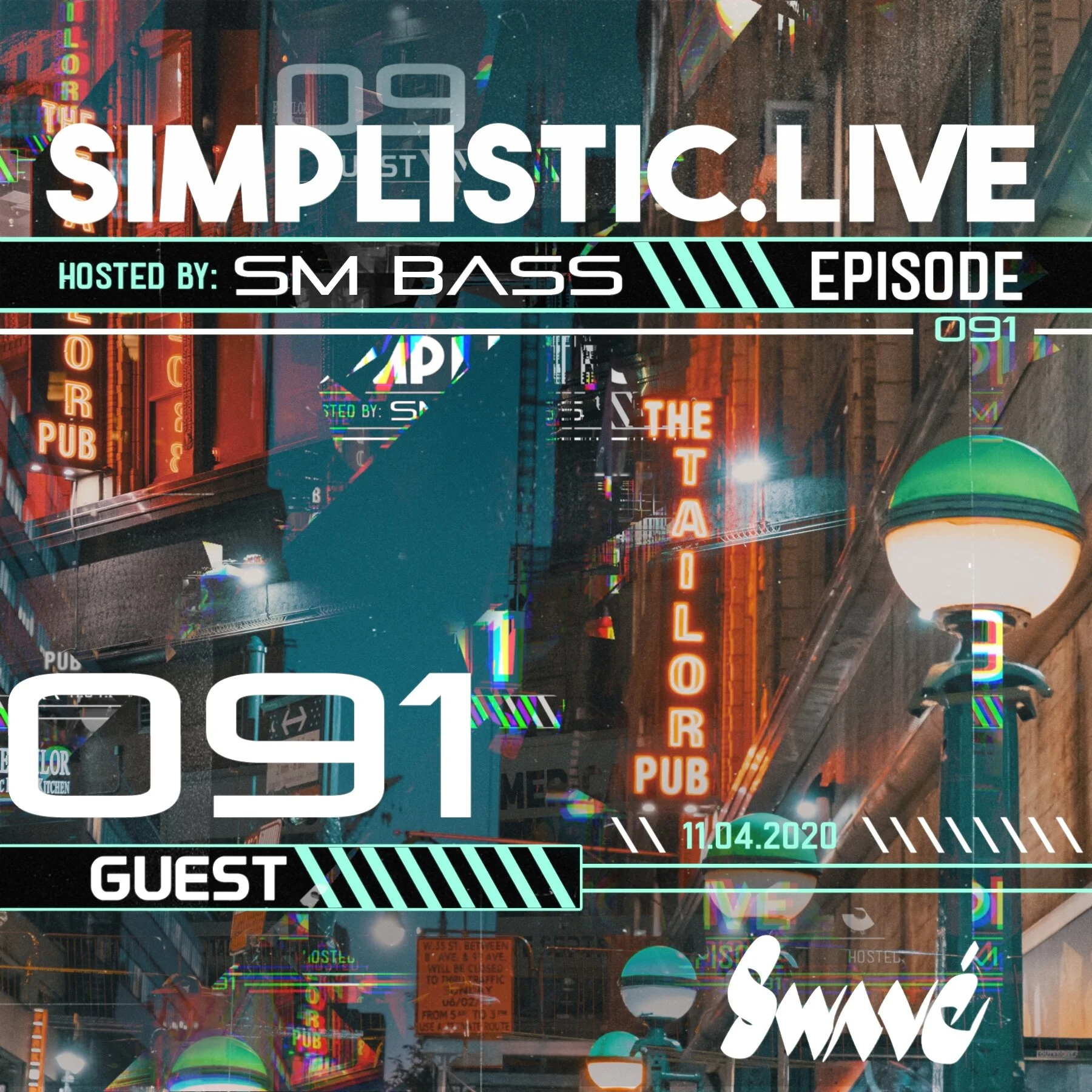 SIMPLISTIC LIVE: 091 | SWAVE