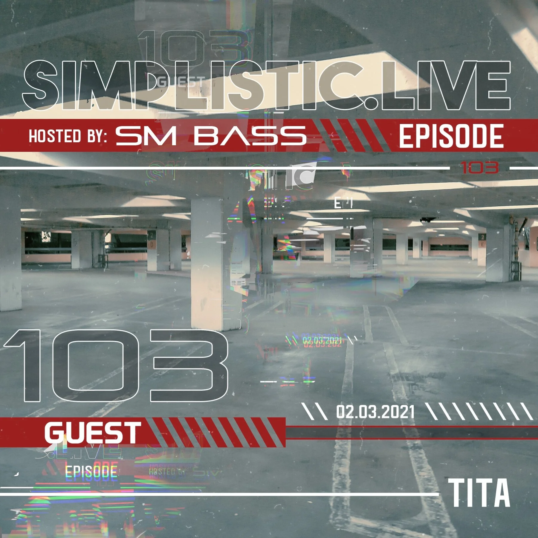 SIMPLISTIC LIVE: 103 | TITA