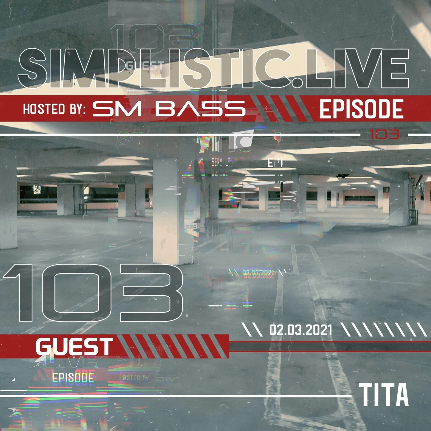 SIMPLISTIC LIVE: 103 | TITA episode artwork