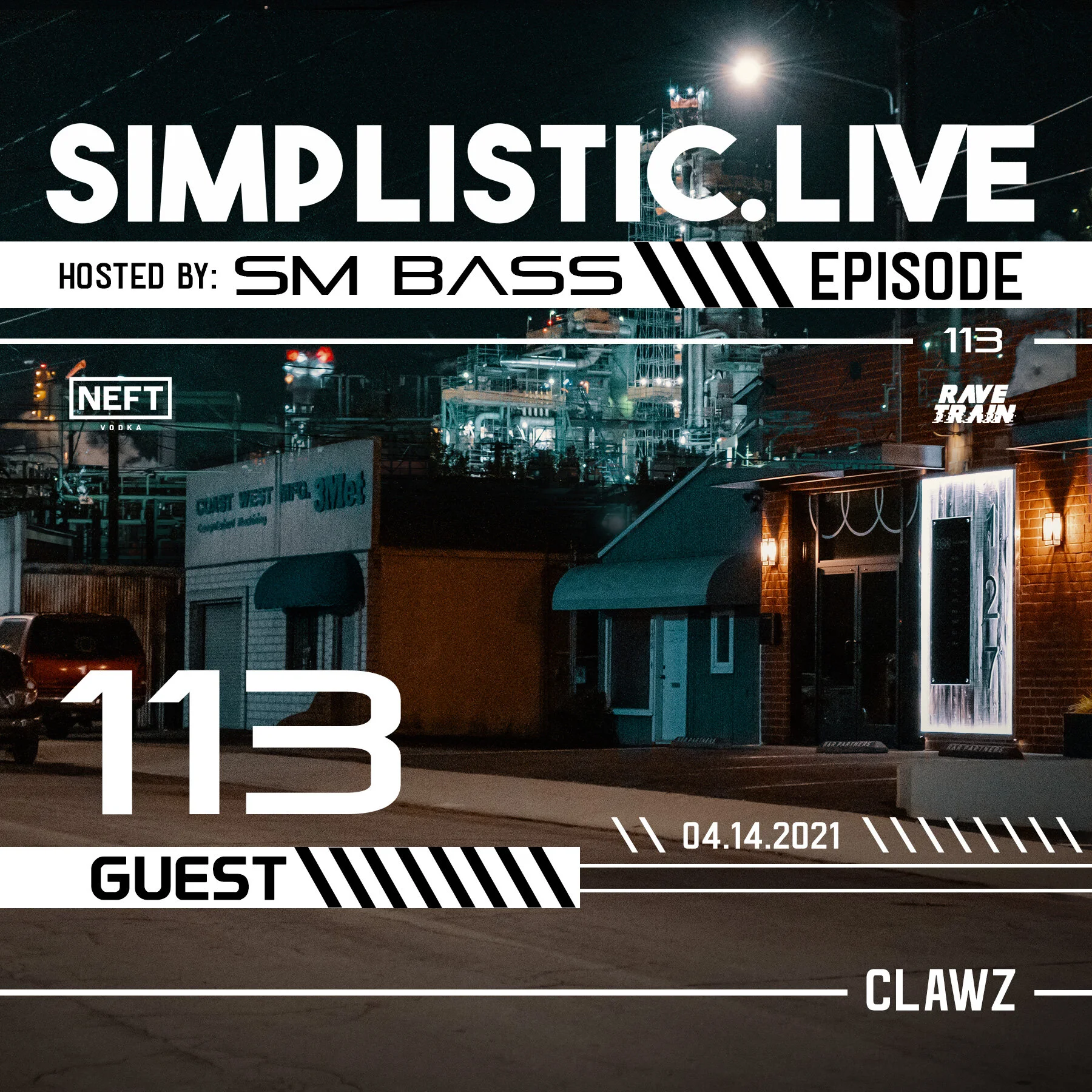 SIMPLISTIC.LIVE: 113 | CLAWZ