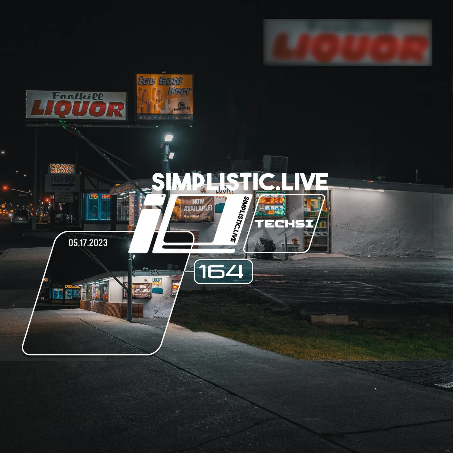 SIMPLISTIC.LIVE: 164 - TECHSI