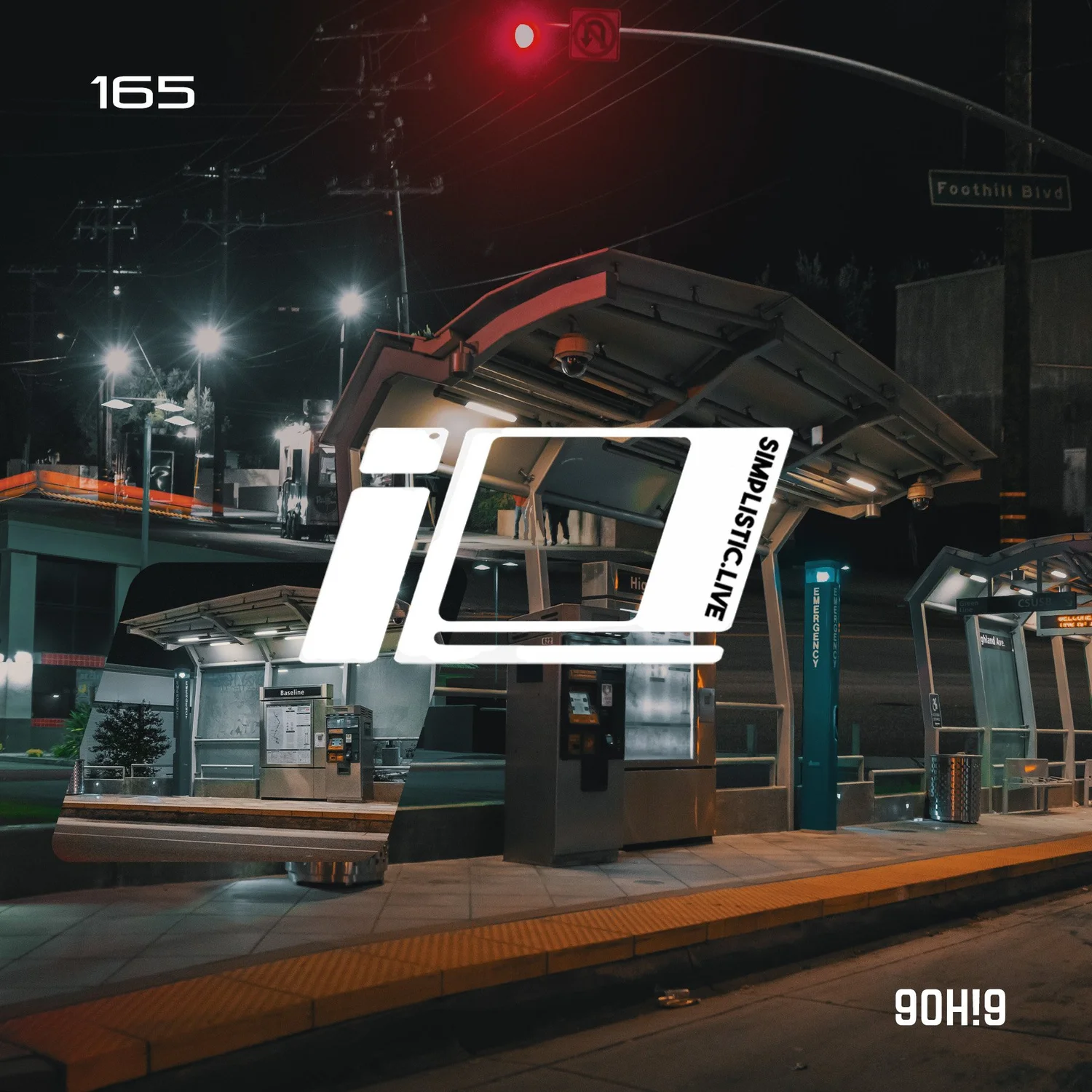 SIMPLISTIC.LIVE: 165 - 9OH!9