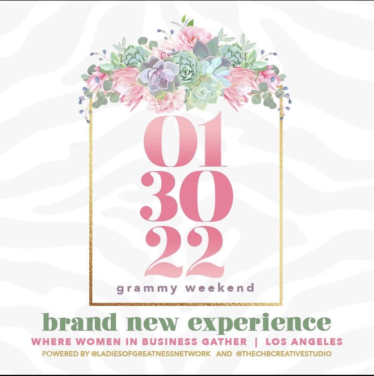 Brand New Experience 2022