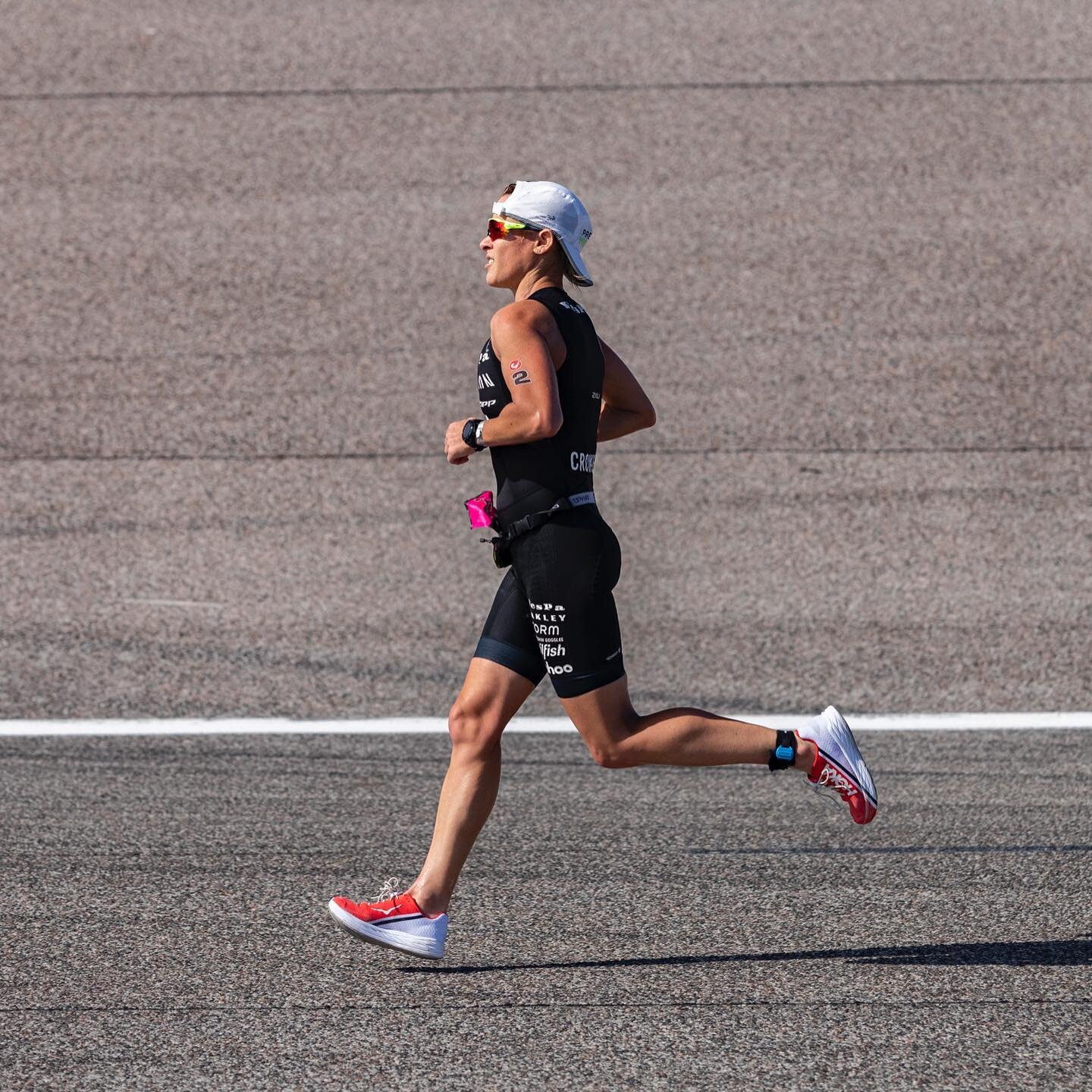 Happy with the progress from @challengemiami 8th, not where I need to be, but it&rsquo;s a step forward &bull; Thanks Bill, @belindagranger, @lmsid and the team from @challengefamily for another great opportunity to race real hard ☠️ &bull; Looking f