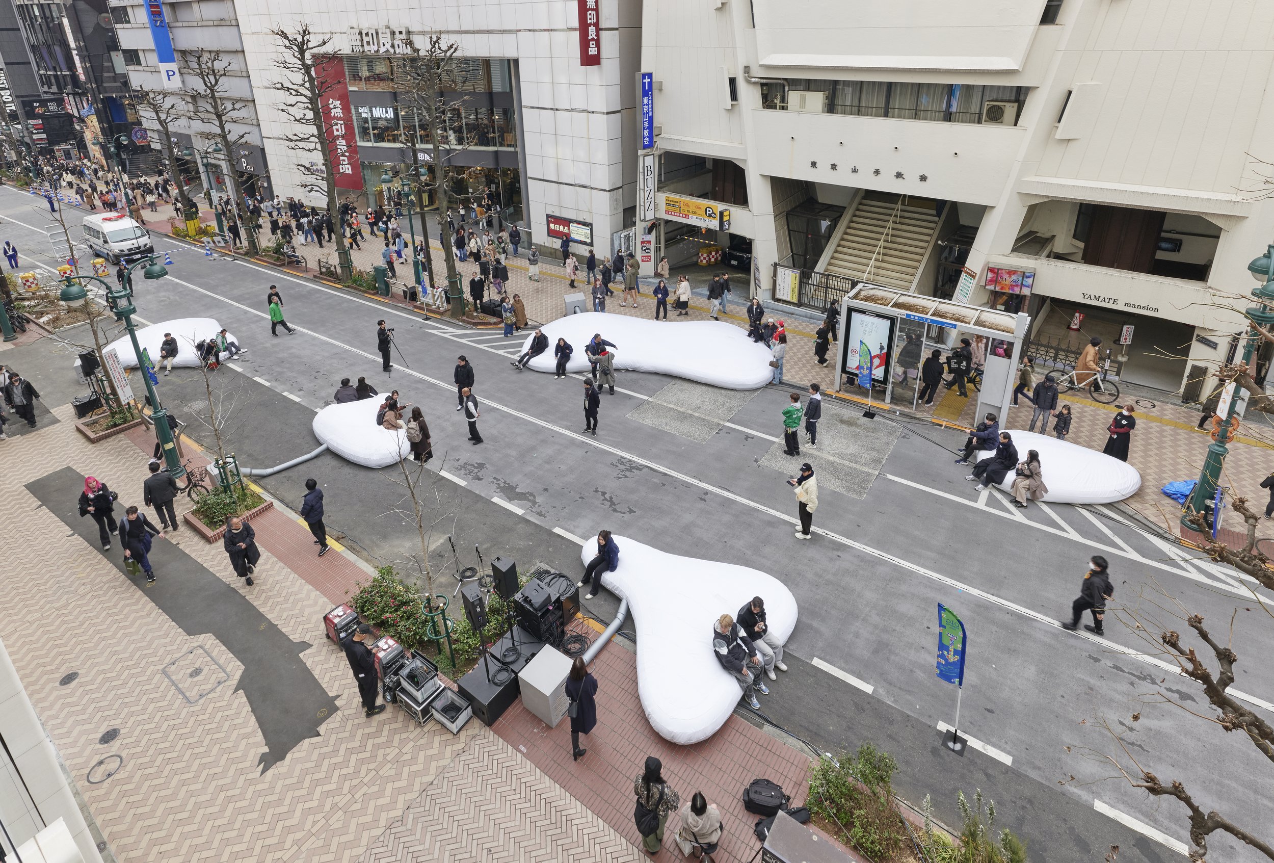 DIG SHIBUYA THEATRON
