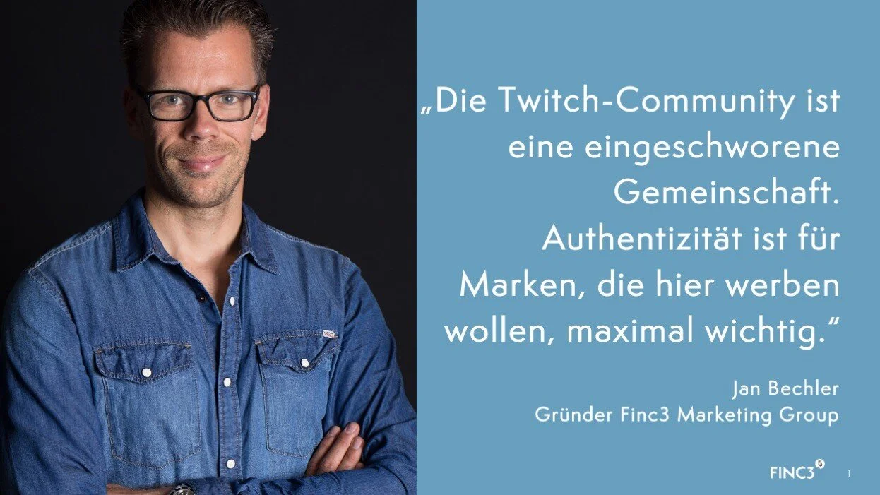 Corona: Warum Marken und Shopbetreiber jetzt einen Blick auf Twitch werfen sollten