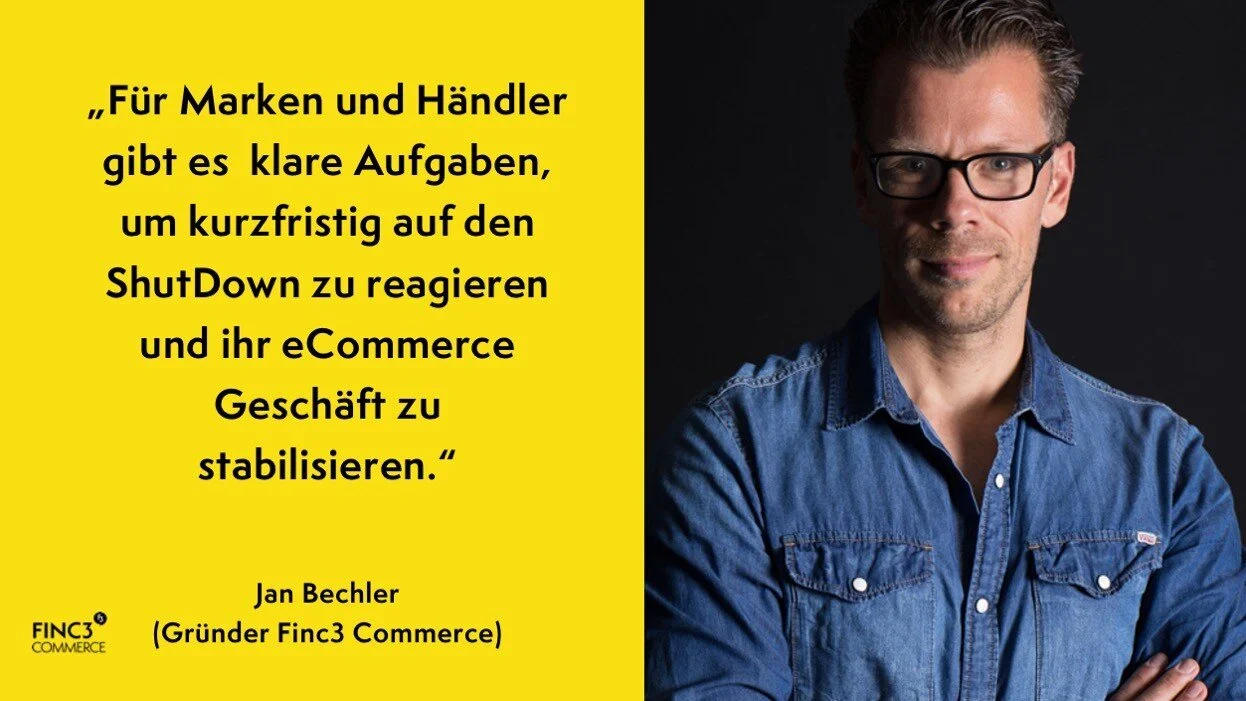 E-Commerce: Worauf Marken und Händler beim Shut Down achten sollten!