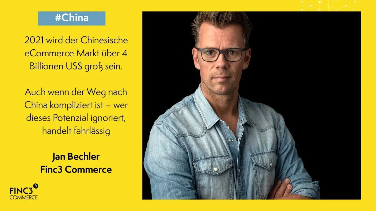 4 Gründe, warum deutsche Marken in China aktiv werden sollten