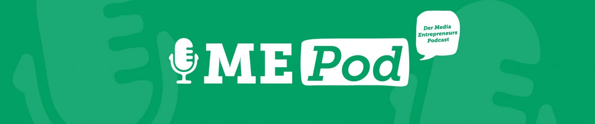 MEPod 01 - Der Media Entrepreneurs Podcast. Zu Gast: Uli Schmitz
