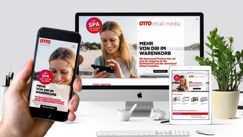 Retail Media: Wird Otto das neue Amazon?