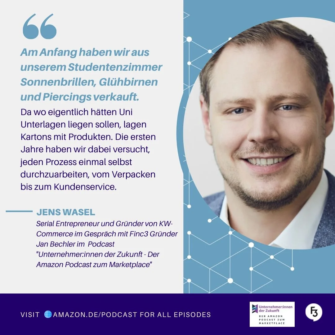 UDZ - Podcast mit Jens Wasel