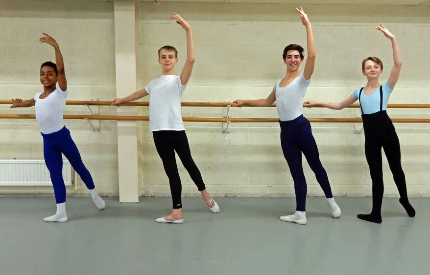 Dance Forward