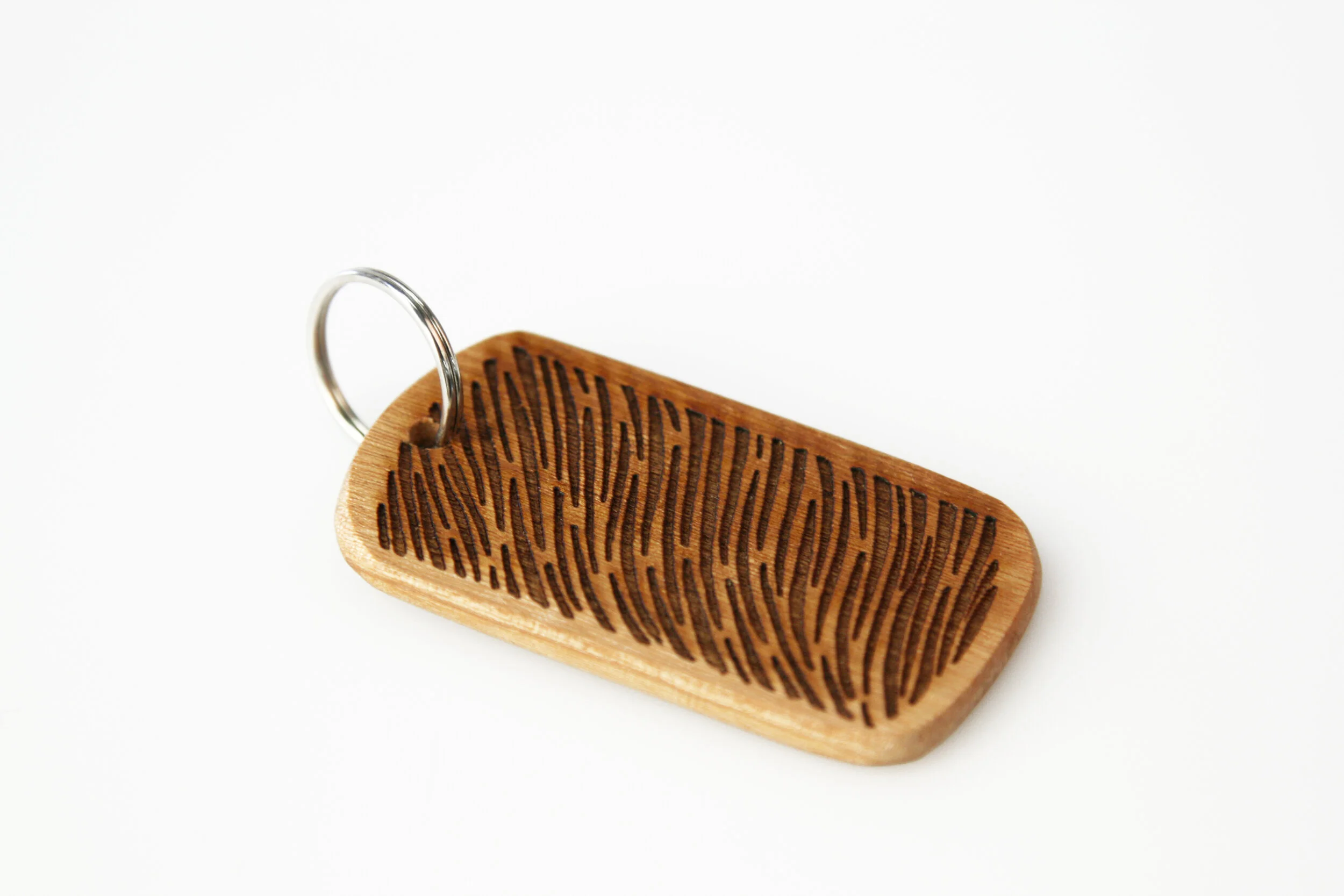 Wind Element Keyring