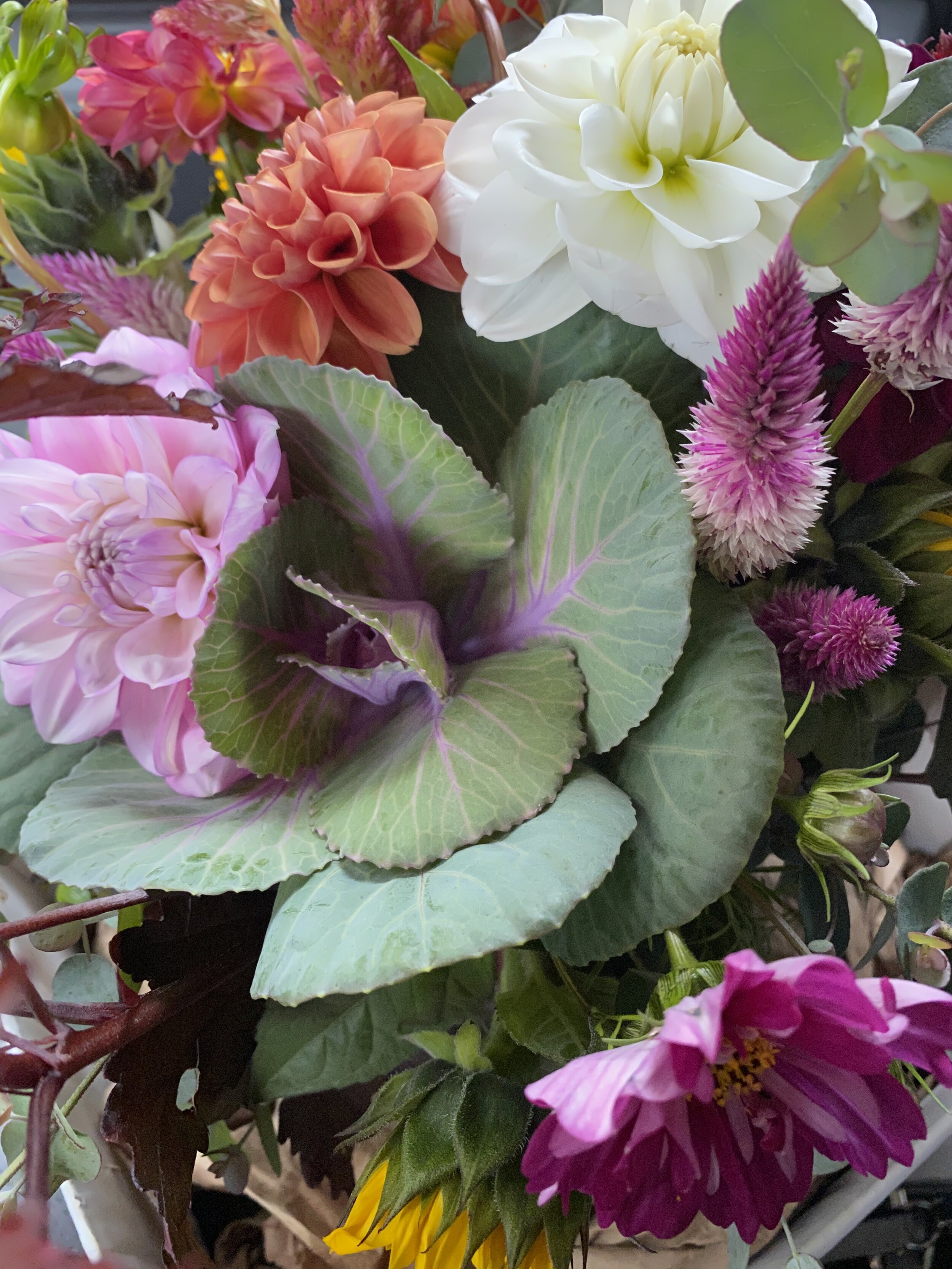 Fall Bouquet
