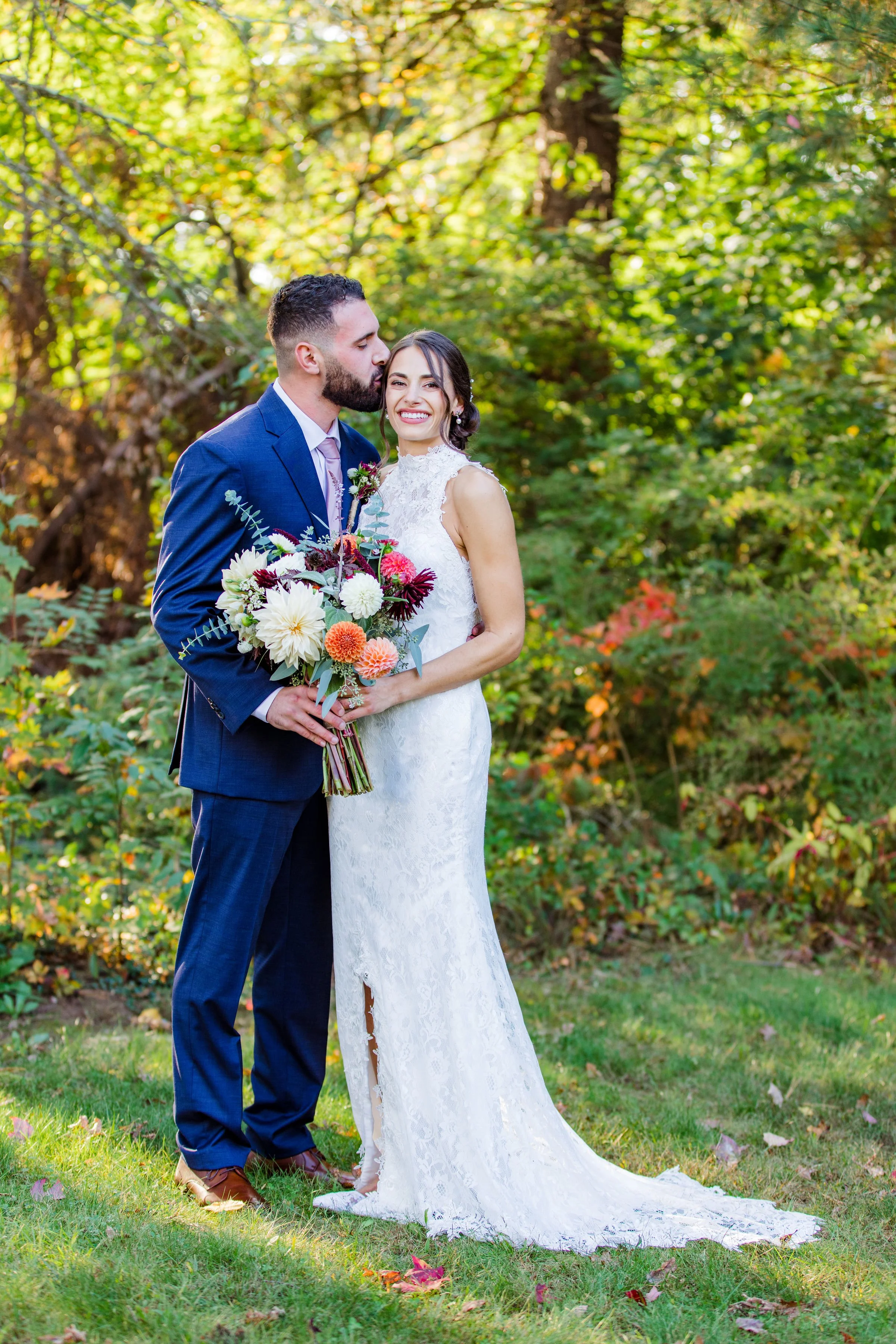 Fall Bridal Bouquet
Photo: Luz Photography by Paula