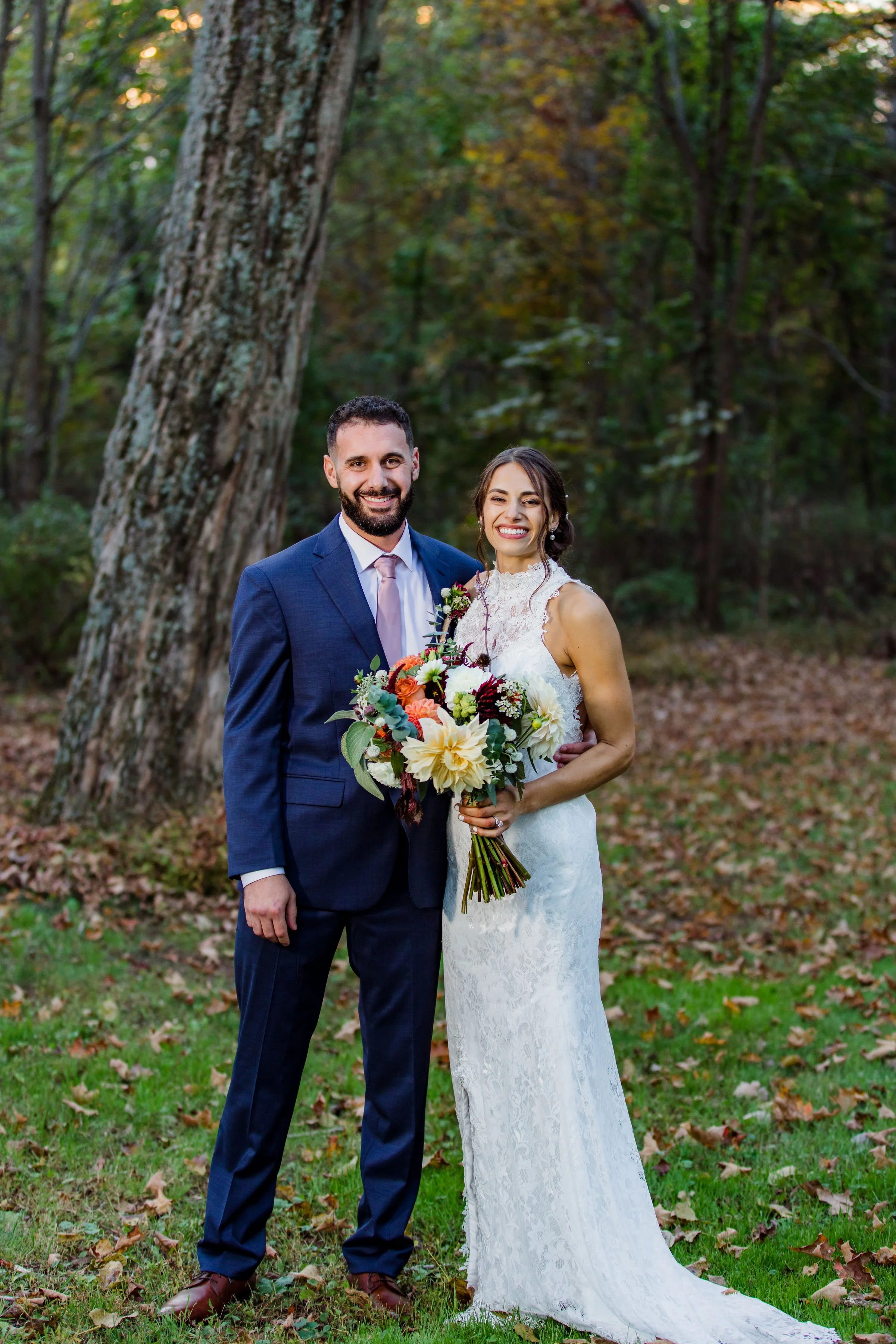 Fall Bridal Bouquet
Photo: Luz Photography by Paula