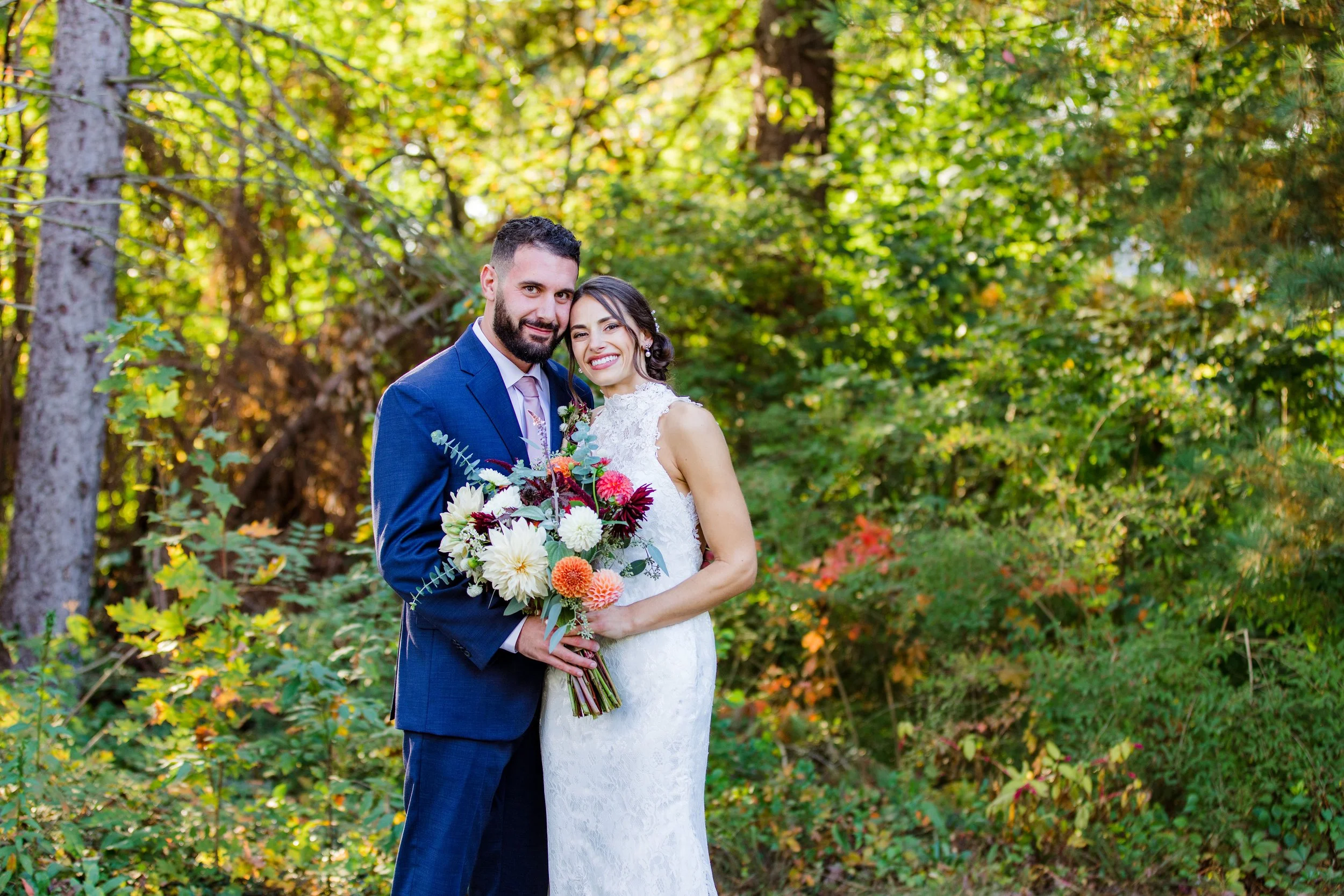 Fall Bridal Bouquet
Photo: Luz Photography by Paula