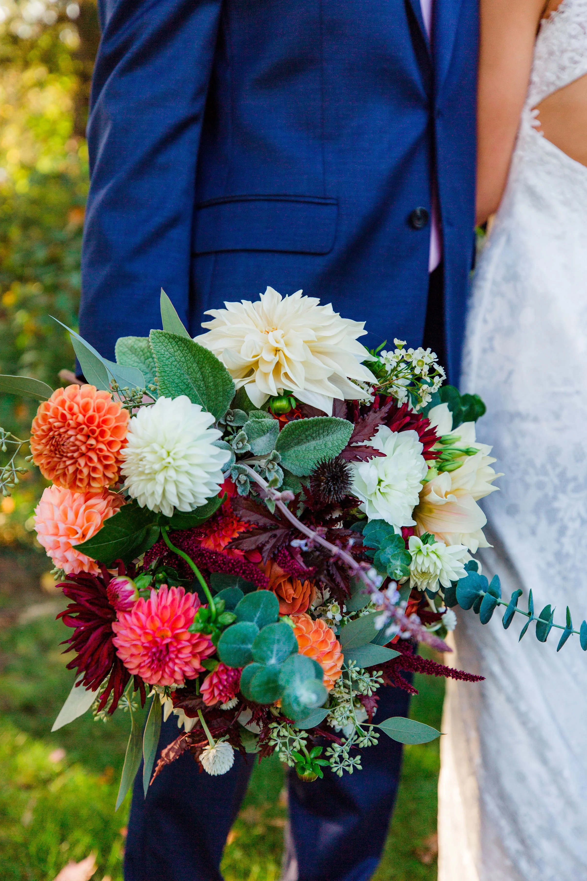 Fall Bridal Bouquet
Photo: Luz Photography by Paula
