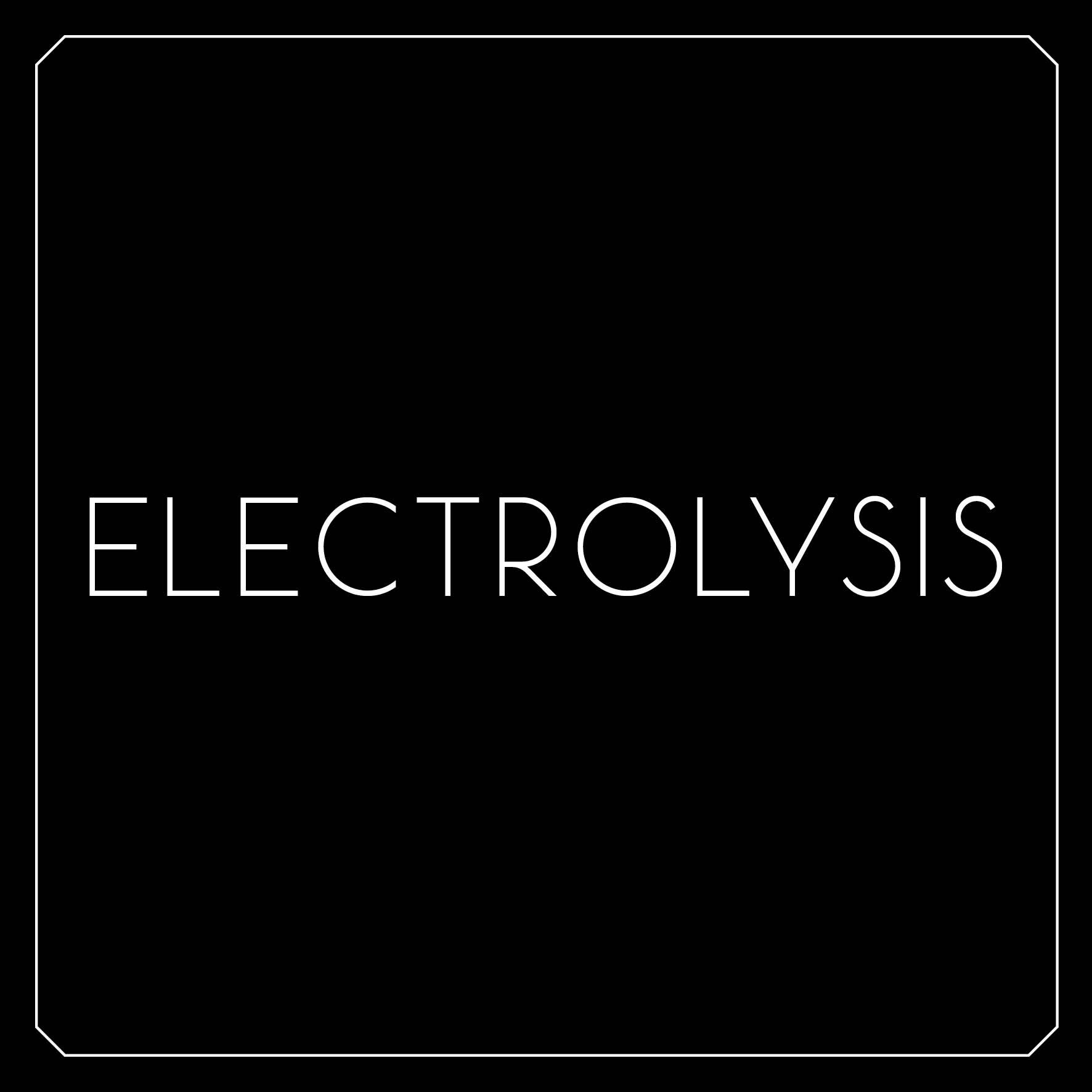 Electrolysis