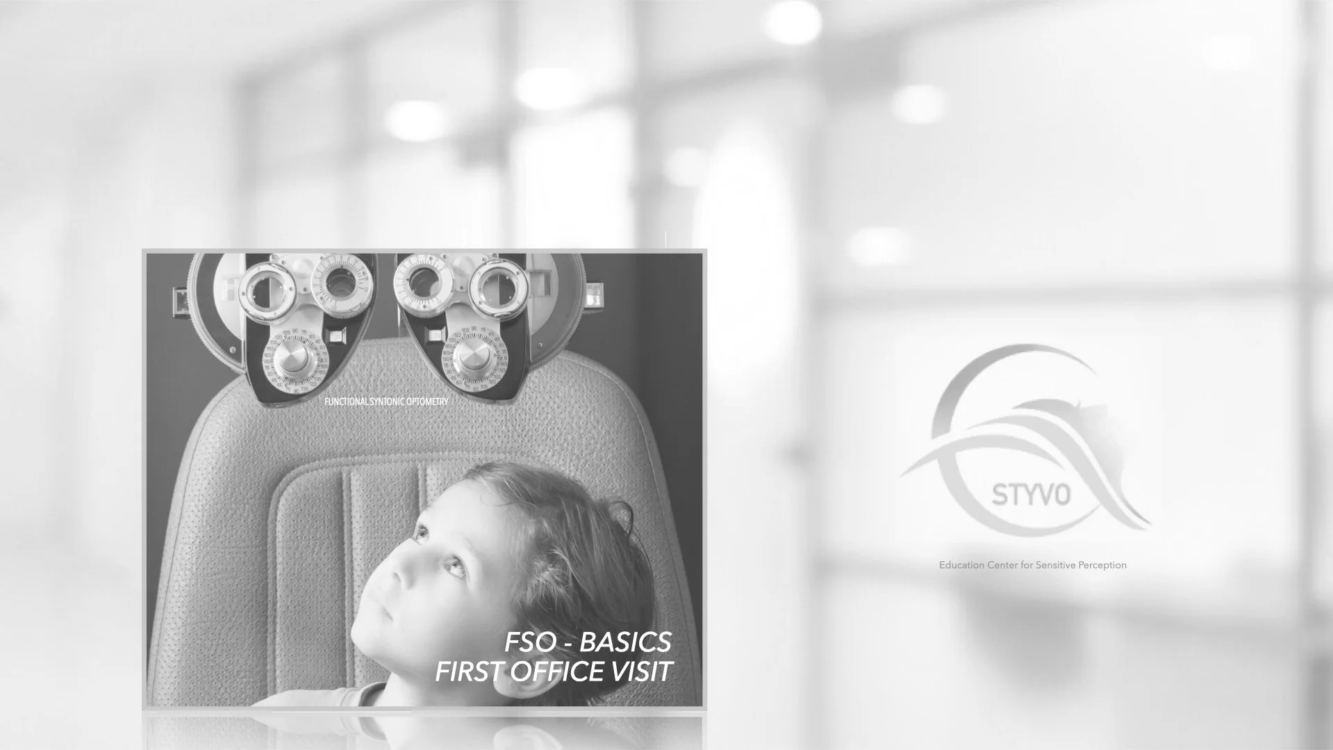 Supporting Article - FSO 1st Office Visit Vide