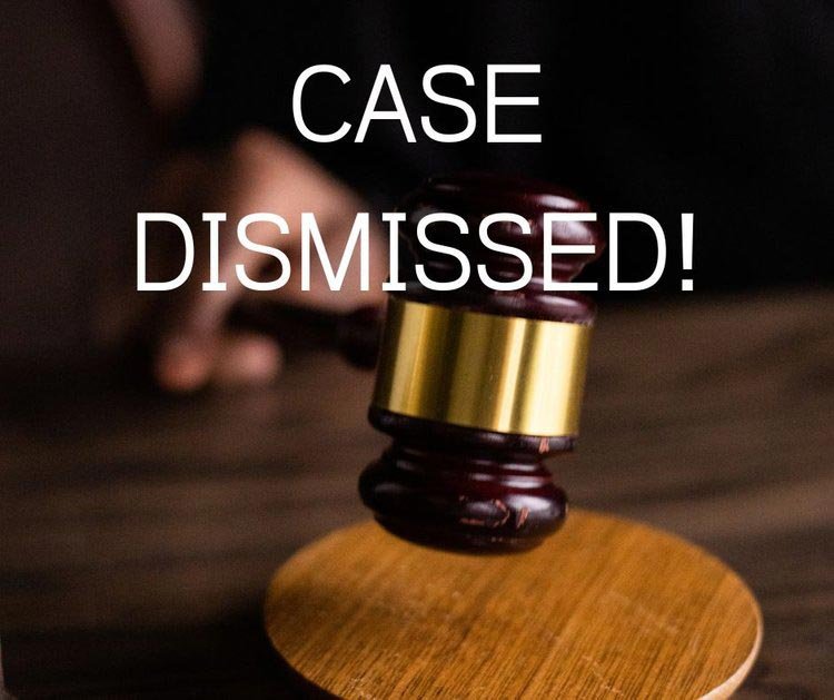 Why is Riverside County Dismissing Cases? Will My Case be
