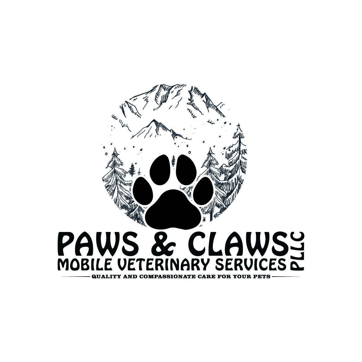 PAWS &amp; CLAWS MOBILE VETERINARY SERVICES, PLLC
