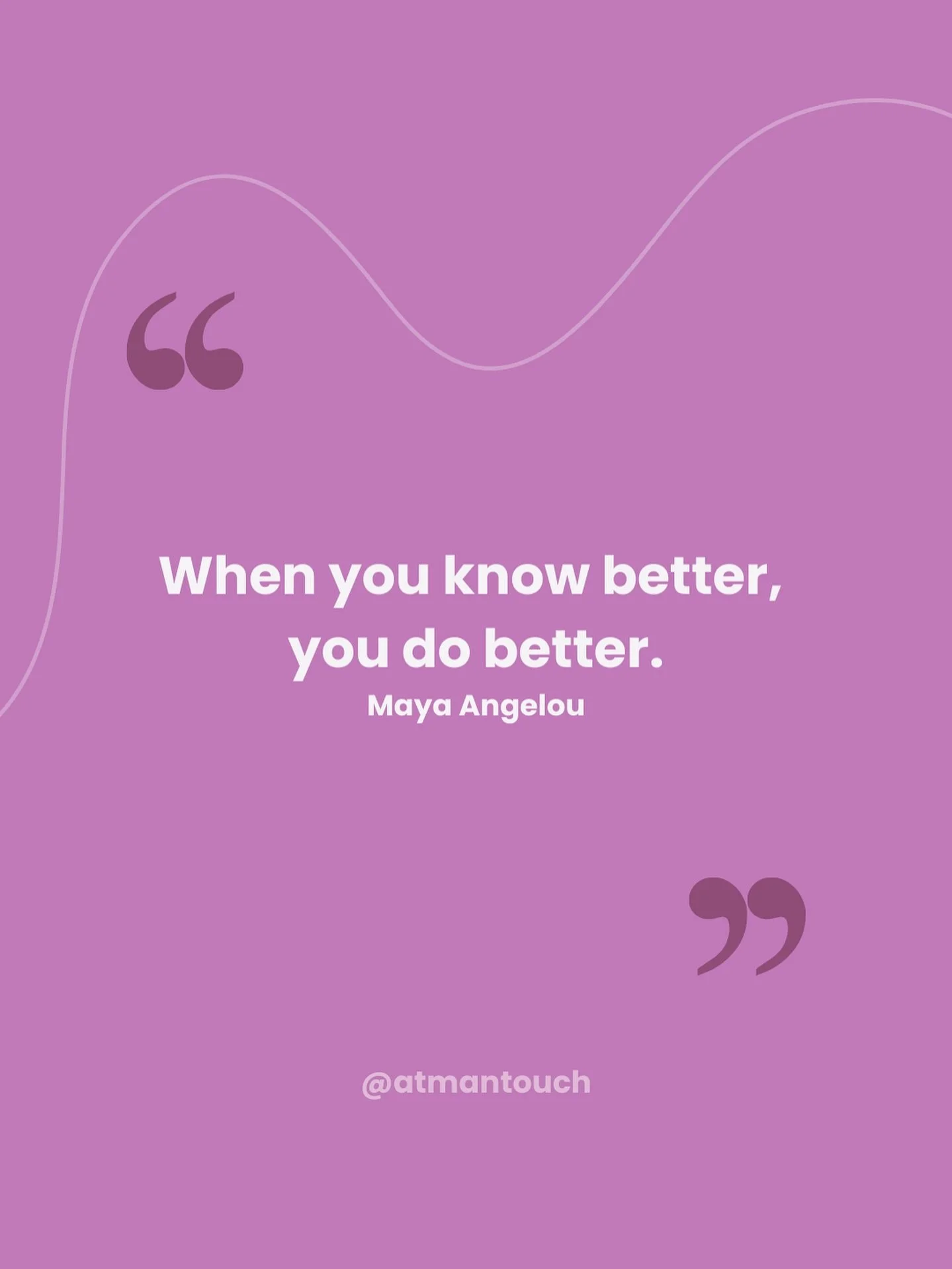 this quote from Maya Angelou connects with what I have been sharing here over the last months
✨the more you know, the easier you flow!✨
learning how my body really works has opened the door to more self-compassion and a deeper understanding of myse