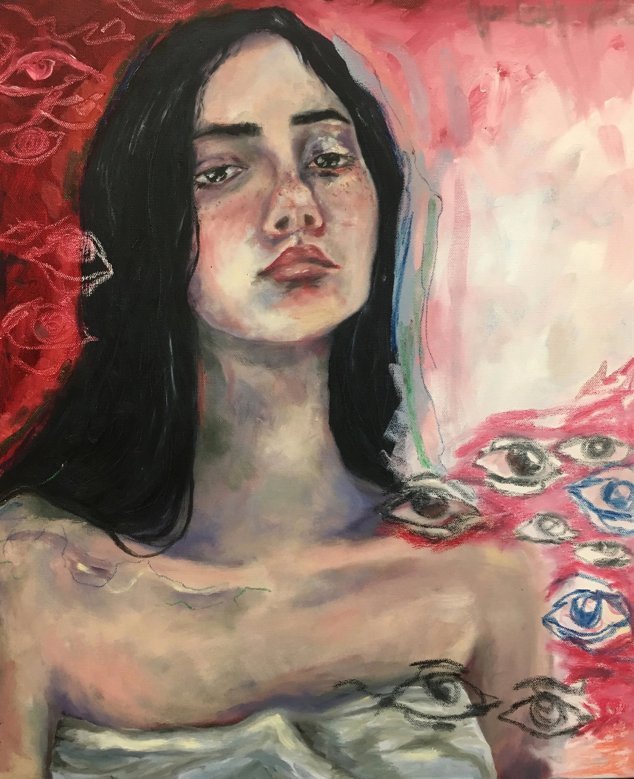 "Estelle" By Hana Cruz