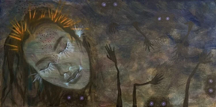 "Acceptance" By Cristine Oh