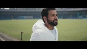 Adidas x Rohit Sharma