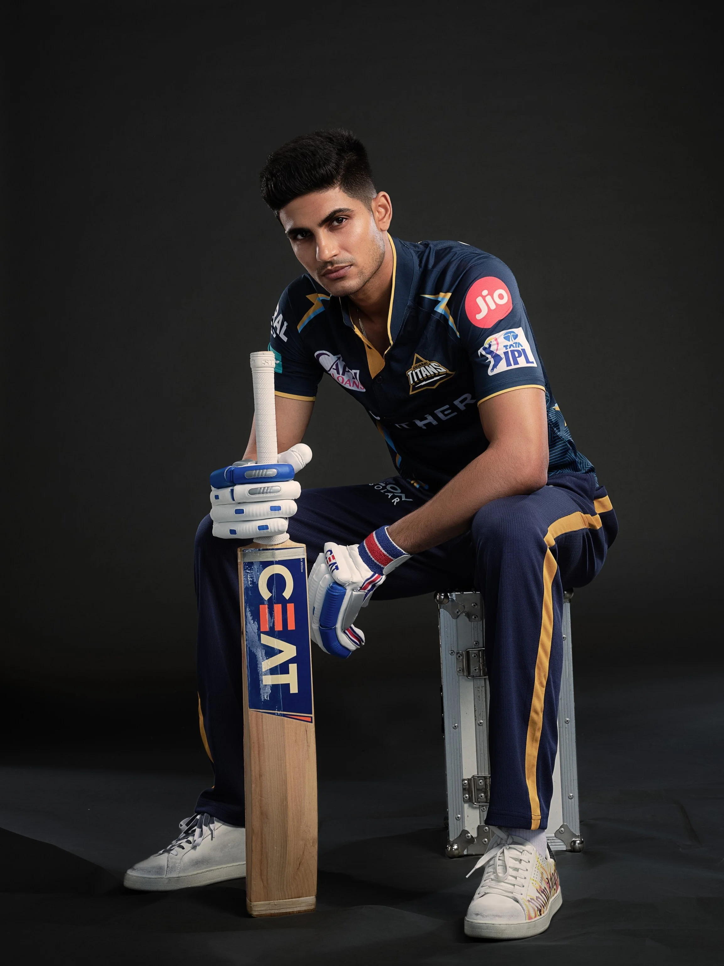 SHUBMAN GILL 