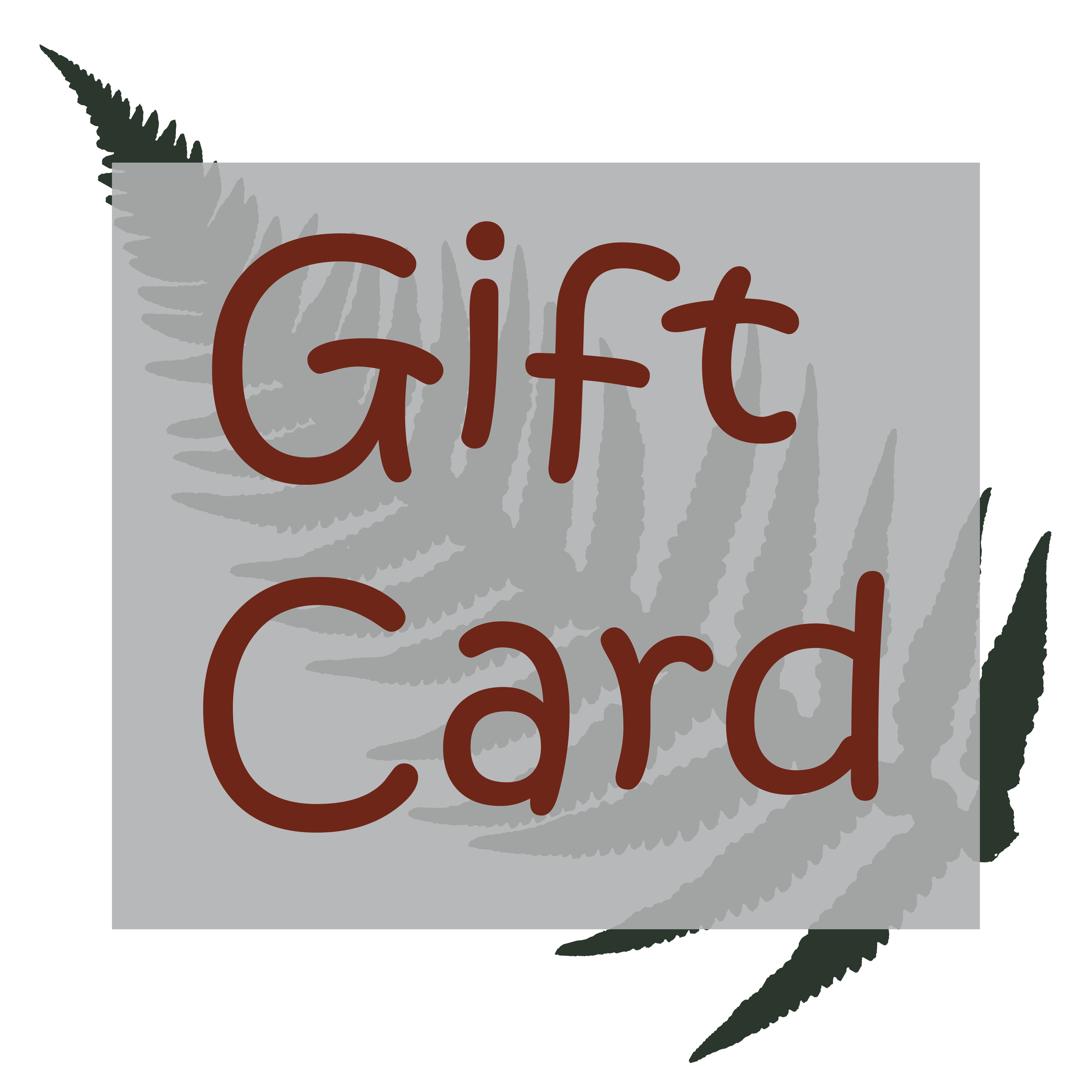 Young Wanderers Gift Card
