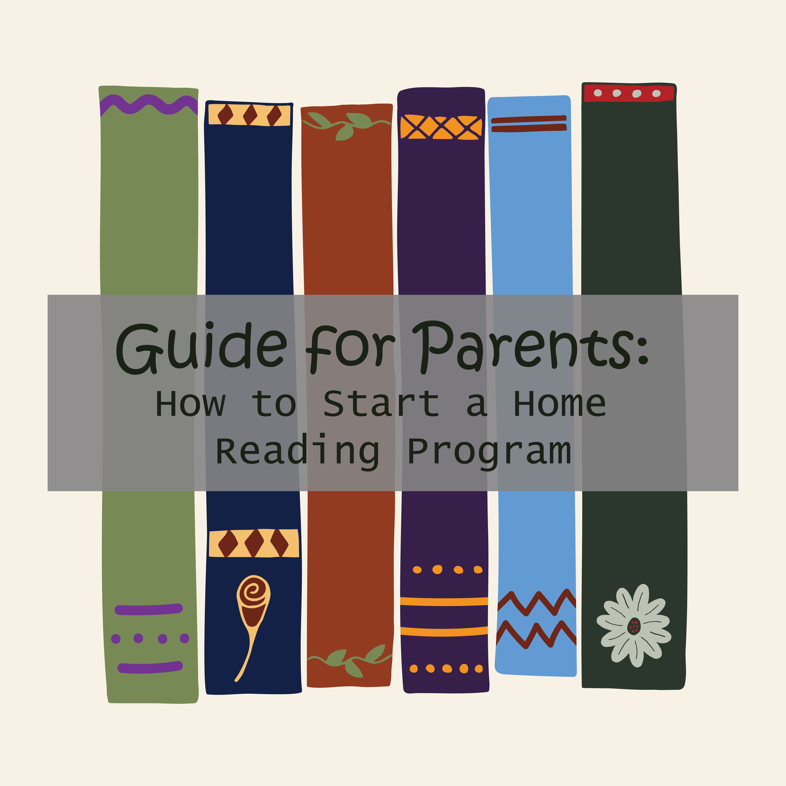 How to Start a Reading Program Guide for Parents